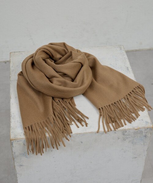 GALLARDAGALANTE（ガリャルダガランテ） マフラー ストール ベーシック