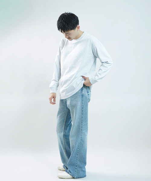 WISM（ウィズム） tシャツ BASEMENT GEAR / ベースメントギア 7oz