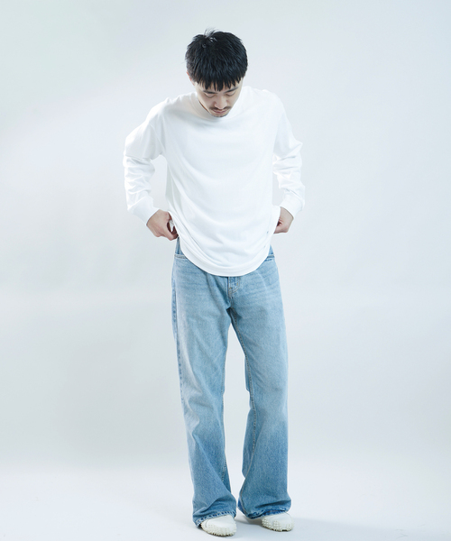 WISM（ウィズム） tシャツ BASEMENT GEAR / ベースメントギア 7oz