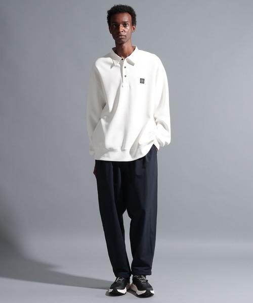 NUMERALS（ヌメラルズ） シャツ 「NUMERALS」ダンボールラガーシャツ