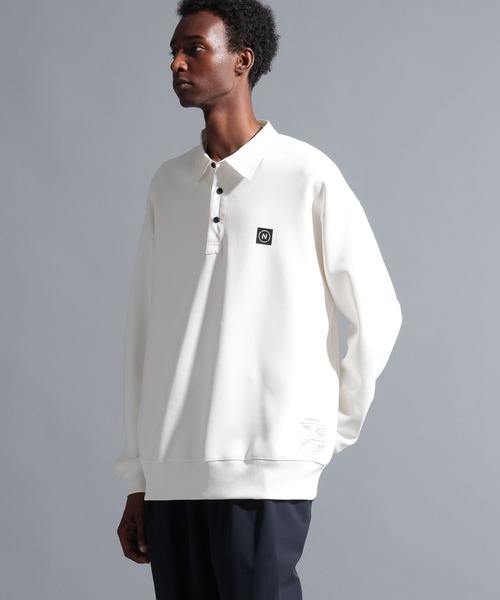 NUMERALS（ヌメラルズ） シャツ 「NUMERALS」ダンボールラガーシャツ