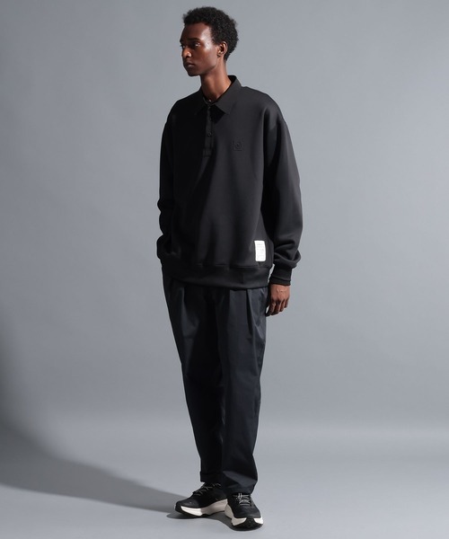 NUMERALS（ヌメラルズ） シャツ 「NUMERALS」ダンボールラガーシャツ