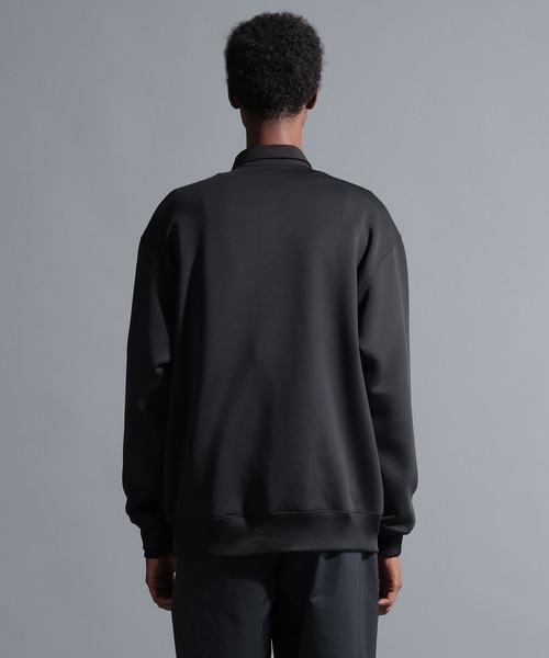 NUMERALS（ヌメラルズ） シャツ 「NUMERALS」ダンボールラガーシャツ
