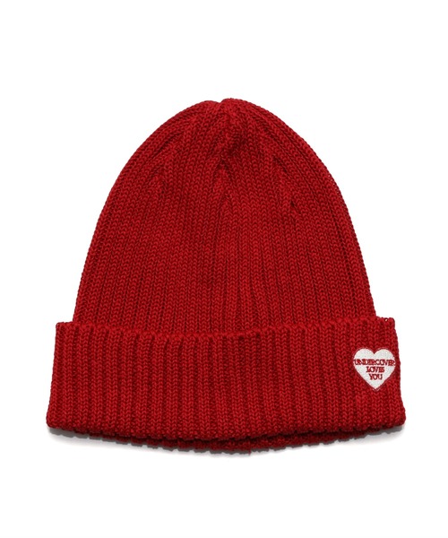 UNDERCOVER（アンダーカバー） ニット帽 ニットキャップ UC1F4H03-1
