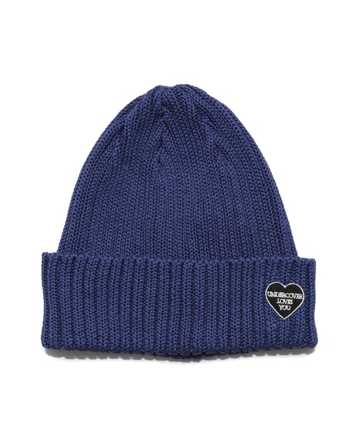 UNDERCOVER（アンダーカバー） ニット帽 ニットキャップ UC1F4H03-1