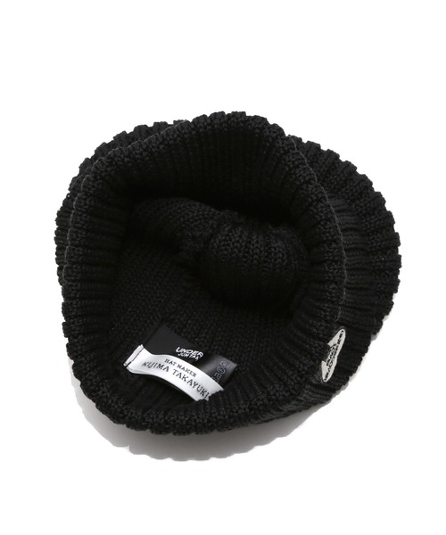 UNDERCOVER（アンダーカバー） ニット帽 ニットキャップ UC1F4H03-1