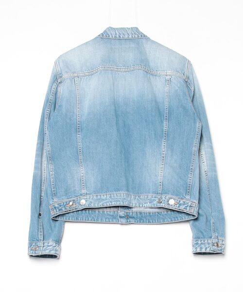 ディースクエアード  デニム　gジャン DSQUARED2（ディースクエアード） デニムジャケット DAN JEAN JACKET