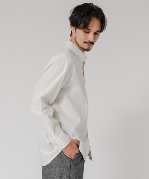 URBAN RESEARCH（アーバンリサーチ） シャツ 「UR TECH」Brushed