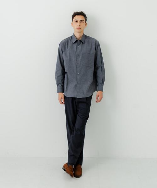 VanvesCottonツイードジレ/URBAN RESEARCH Sandro_SFPTO00873-G023_F_1.jpg