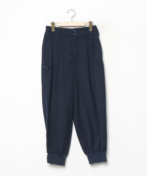 Y3 パンツ　サイズXS Y-3 「Y-3」 パンツ X-SMALL ネイビー メンズ : ZOZOTOWN Yahoo!店