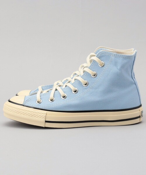 CONVERSE（コンバース） ハイカットスニーカー 24.5cm オレンジ