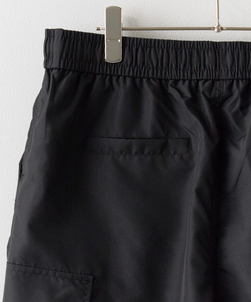 「Theater code」 ハーフパンツ L ブラック メンズ_画像3