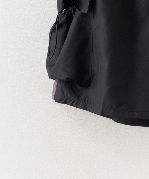 「Theater code」 ハーフパンツ L ブラック メンズ_画像4