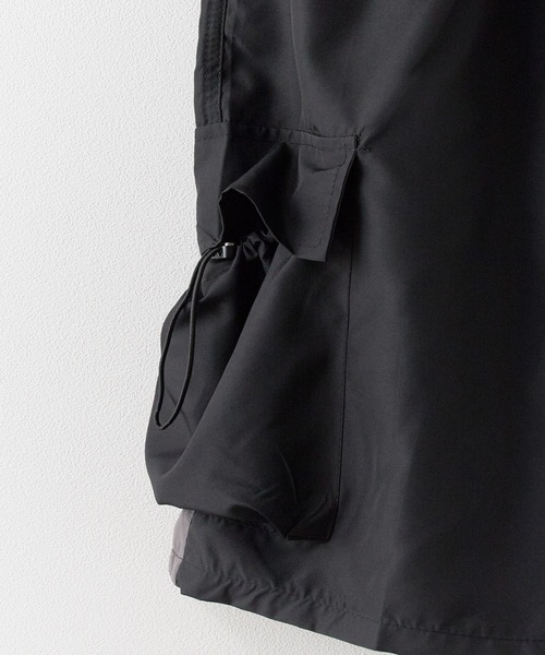 「Theater code」 ハーフパンツ L ブラック メンズ_画像5