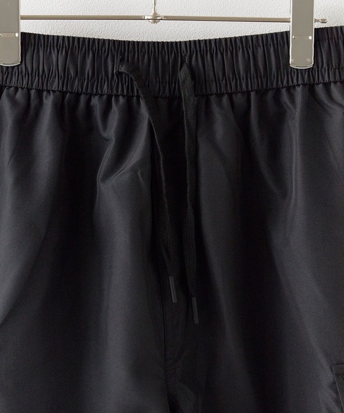 「Theater code」 ハーフパンツ L ブラック メンズ_画像6