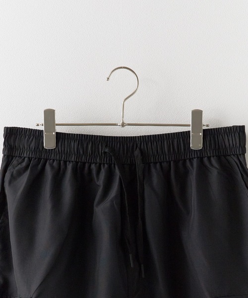 「Theater code」 ハーフパンツ L ブラック メンズ_画像8