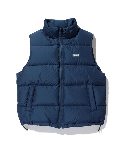 XLARGE（エクストラ ラージ） ベスト ジレ DOWN VEST メンズ