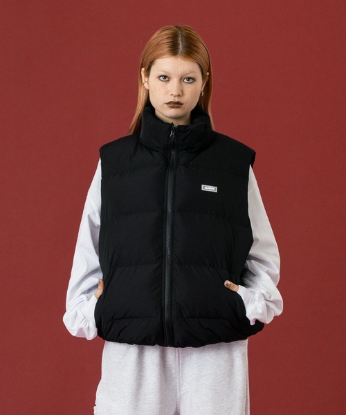 XLARGE（エクストラ ラージ） ベスト ジレ DOWN VEST メンズ