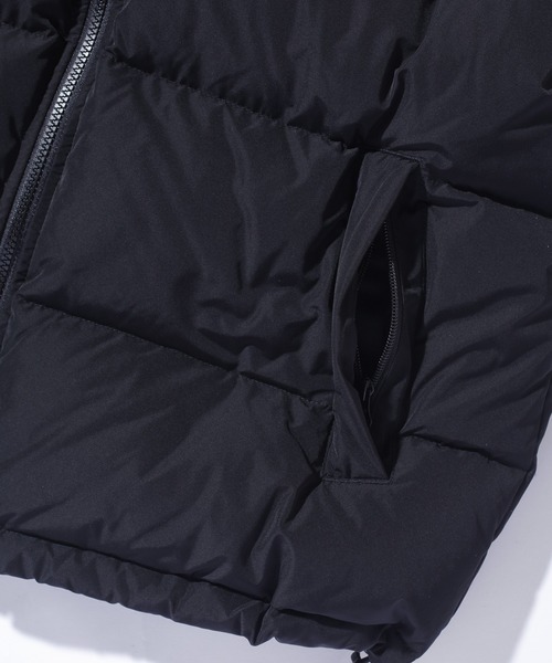 XLARGE（エクストラ ラージ） ダウンベスト ベスト DOWN VEST メンズ
