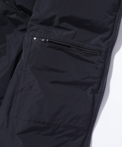 XLARGE（エクストラ ラージ） ダウンベスト ベスト DOWN VEST メンズ