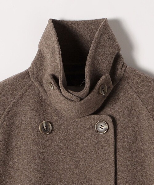 quaranciel コート アウター quaranciel: リバー スタンド