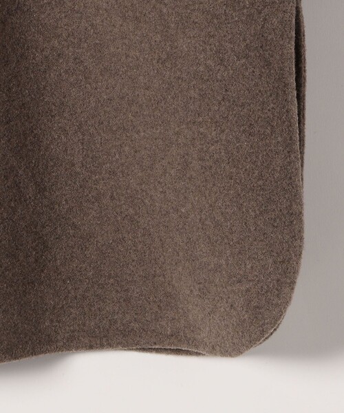 quaranciel コート アウター quaranciel: リバー スタンド