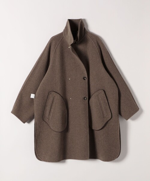 quaranciel コート アウター quaranciel: リバー スタンド