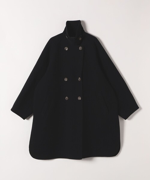 quaranciel コート アウター quaranciel: リバー スタンド