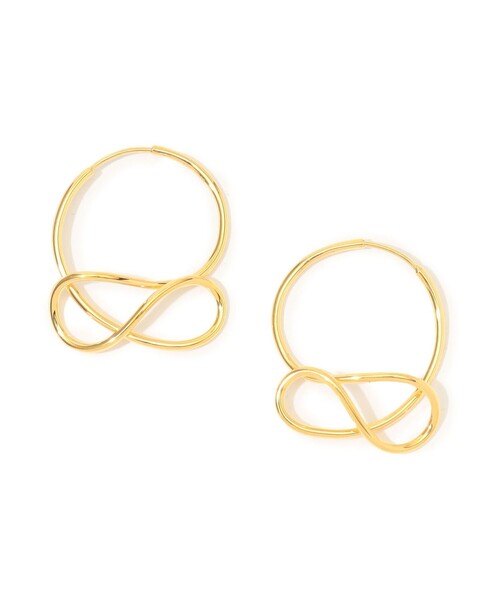 BAR JEWELLERY（バージュエリー） ピアス BAR Jewellery CIRRUS