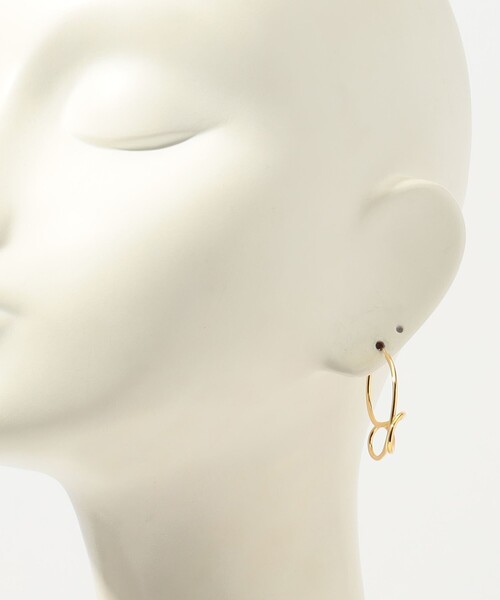 BAR JEWELLERY（バージュエリー） ピアス BAR Jewellery CIRRUS