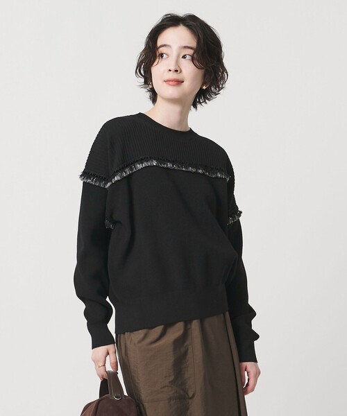 UNITED ARROWS（ユナイテッドアローズ） ニット セーター ブレイド