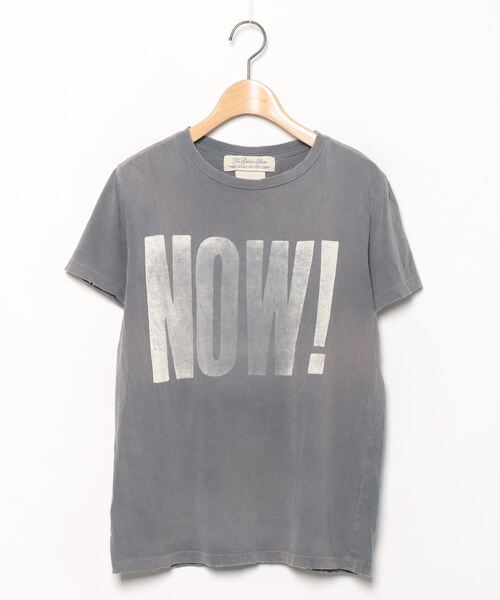 REMI RELIEF（レミ レリーフ） 半袖Tシャツ S グレー メンズ