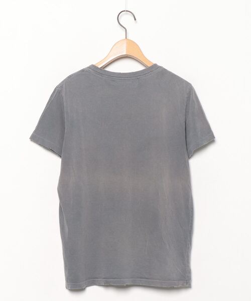 REMI RELIEF（レミ レリーフ） 半袖Tシャツ S グレー メンズ