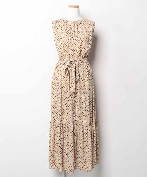 UNITED ARROWS（ユナイテッドアローズ） ノースリーブワンピース 36