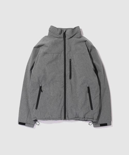 NAVY ブルゾン アウター シャットアウター SOLOTEX(R) 裏シャギー