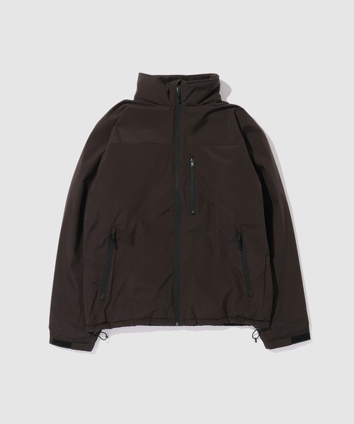 NAVY ブルゾン アウター シャットアウター SOLOTEX(R) 裏シャギー