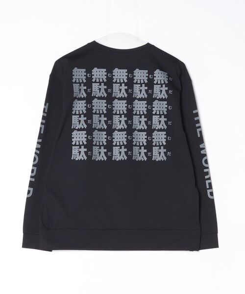 TIGORA（ティゴラ） tシャツ 長袖Tシャツ アニメ「ジョジョの奇妙な