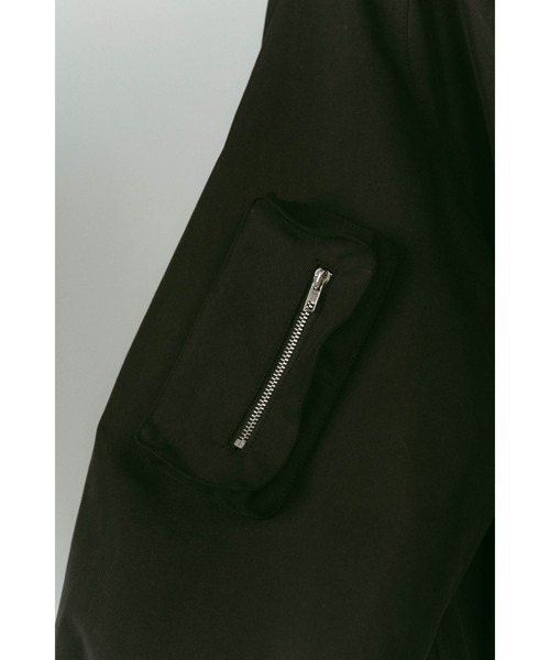 Knuth Marf（クヌースマーフ） ブルゾン アウター 2way nylon blouson