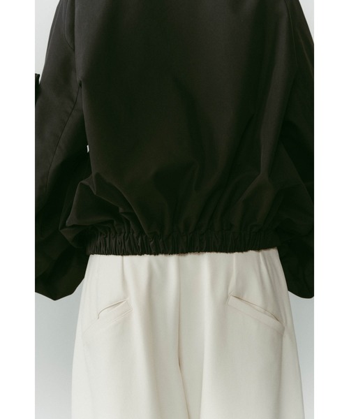 Knuth Marf（クヌースマーフ） ブルゾン アウター 2way nylon blouson