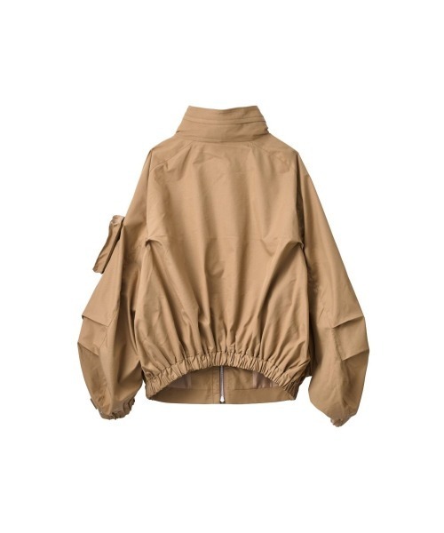 Knuth Marf（クヌースマーフ） ブルゾン アウター 2way nylon blouson