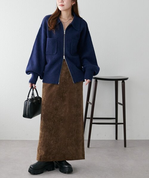 Discoat（ディスコート） スカート キレイメコーデュロイスカート