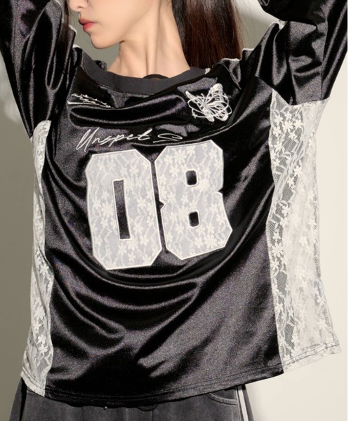 KOM（ドットコム） tシャツ 「.KOM/ドットケーオーエム」ナンバーオフ