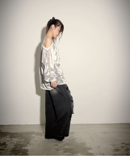 KOM（ドットコム） tシャツ 「.KOM/ドットケーオーエム」ナンバーオフ