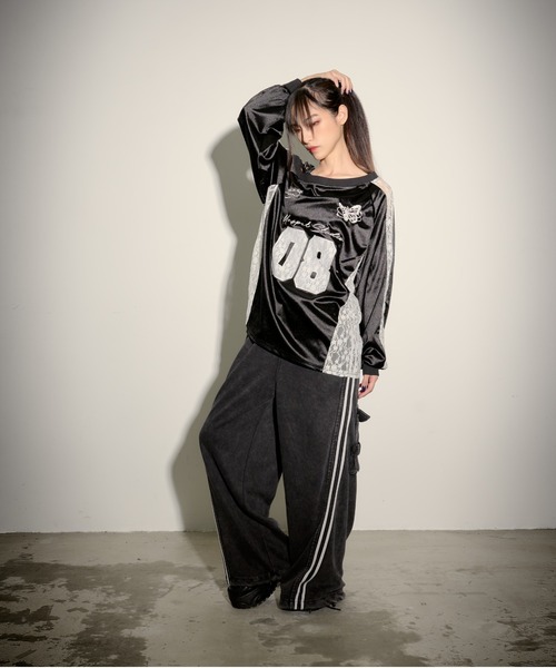 KOM（ドットコム） tシャツ 「.KOM/ドットケーオーエム」ナンバーオフ