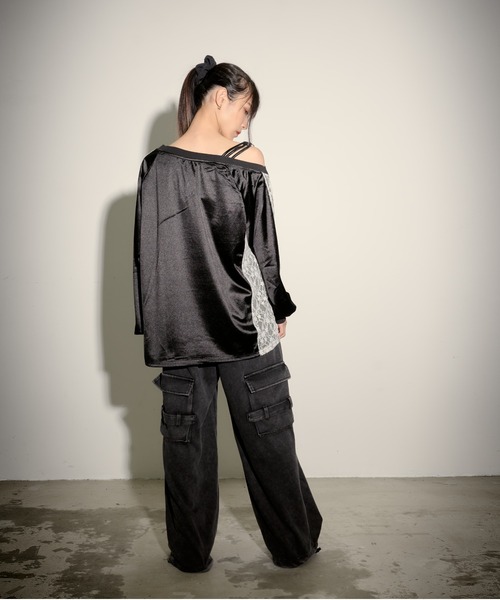 KOM（ドットコム） tシャツ 「.KOM/ドットケーオーエム」ナンバーオフ