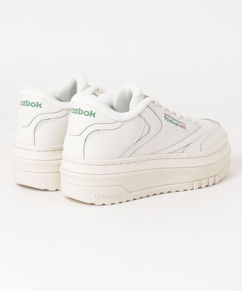 「Reebok」 ローカットスニーカー 22.5cm キナリ レディース_画像5