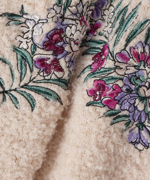 LOULOU WILLOUGHBY（ルルウィルビー） カーディガン 「LOULOU