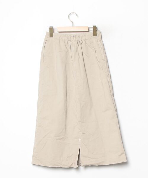 「COTORICA」 スカート SMALL ベージュ レディース_画像2