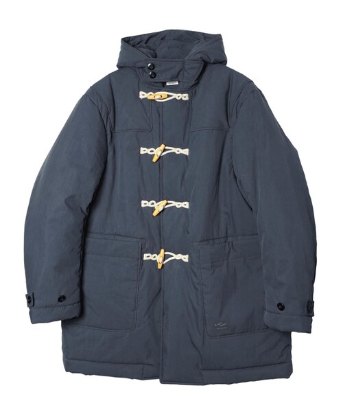 ARMY TWILL ネイビー ダッフルコート ARMY TWILL（アーミーツイル） ダッフルコート コート 「ARMY TWILL