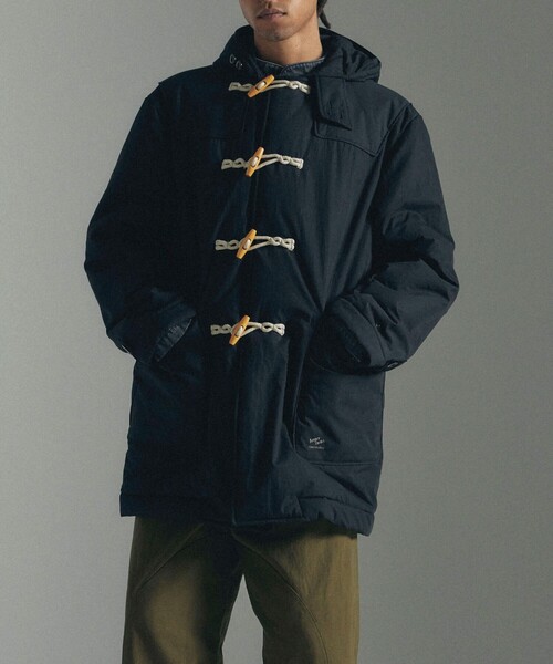 ARMY TWILL（アーミーツイル） ダッフルコート コート 「ARMY TWILL
